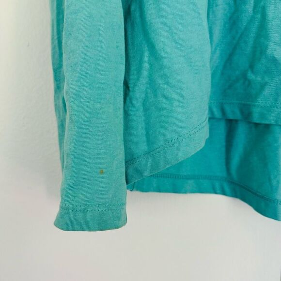 PRANA Jess Organic Cotton Top Size Medium - Picture 5 of 7